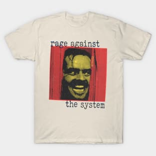 The system T-Shirt